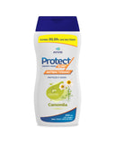 Protectsoap Sabonete Líquido Banho Camomila Hidratação Suavidade AVVIO Limpeza Suave - 250ml