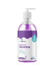 Sabonete Líquido de Glicerina Lavanda - Hidratação e Suavidade AVVIO Skin Care 480ml