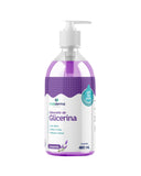 Sabonete Líquido de Glicerina Lavanda - Hidratação e Suavidade AVVIO Skin Care 480ml