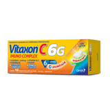 Vitaxon Comprimidos Multivitamínico Fortalecimento Imunológico Airela Vitaminas - 10 Comprimidos - Macrofarma