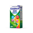 Complexo B Comprimidos Energia & Metabolismo Airela Vitaminas B - 100 Comprimidos - Macrofarma