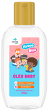 Óleo Baby Com Vitamina E Mundo Bita Hidratação Nutrição AVVIO Cuidado Infantil - 100ml - Macrofarma