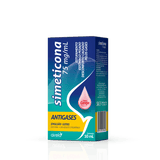Simeticona Solução Alívio de Gases Airela Digestivo - 10ml - Macrofarma