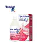 Abcalcium B12 Cálcio Suplemento Saúde Óssea Airela - 240ml