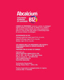Abcalcium B12 Cálcio Suplemento Saúde Óssea Airela - 240ml