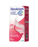 Abcalcium B12 Cálcio Suplemento Saúde Óssea Airela - 240ml
