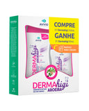 Sabonete Líquido Int Dermahigi Aroeira Pack Higiene Íntima pH Balanceado AVVIO Cuidado Íntimo - 250ml + 80ml