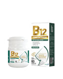B12 Comprimidos Energia & Metabolismo Airela Metilcobalamina - 60 Comprimidos