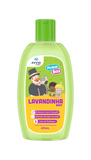 Lavandinha Baby Mundo Bita Hidratação Suave AVVIO Cuidado Infantil - 200ml - Macrofarma
