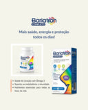 Bariatron Suplemento AZ Saúde Cardiovascular Airela Ômega 3 - Multivitamínico