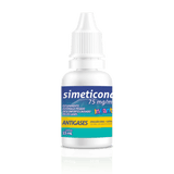 Simeticona Solução Infantil Alívio de Gases Airela Digestivo - 15ml - Macrofarma