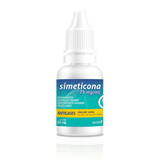 Simeticona Solução Alívio de Gases Airela Digestivo - 15ml - Macrofarma