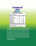 Complexo B Comprimidos Energia & Metabolismo Airela Vitaminas B - 100 Comprimidos