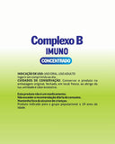 Complexo B Comprimidos Energia & Metabolismo Airela Vitaminas B - 100 Comprimidos