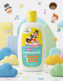 Condicionador Baby Mundo Bita Hidratação Nutrição AVVIO Cuidado Infantil - 200ml