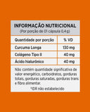 Condroflan Cápsulas Artix Saúde Articular Airela Colágeno - 30 Cápsulas