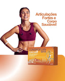 Condroflan Cápsulas Artix Saúde Articular Airela Colágeno - 30 Cápsulas