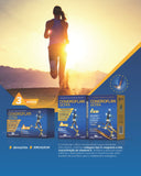 Condroflan Ultra - Suplemento para saúde articular com colágeno tipo II + magnésio + vitamina D - 30 cápsula