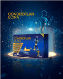Condroflan Ultra - Suplemento para saúde articular com colágeno tipo II + magnésio + vitamina D - 30 cápsula