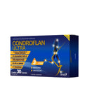Condroflan Ultra - Suplemento para saúde articular com colágeno tipo II + magnésio + vitamina D - 30 cápsula