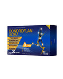 Condroflan Ultra - Suplemento para saúde articular com colágeno tipo II + magnésio + vitamina D - 30 cápsula