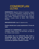 Condroflan Ultra - Suplemento para saúde articular com colágeno tipo II + magnésio + vitamina D - 90 cápsulas