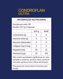 Condroflan Ultra - Suplemento para saúde articular com colágeno tipo II + magnésio + vitamina D - 90 cápsulas