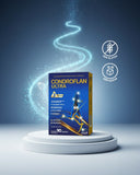 Condroflan Ultra - Suplemento para saúde articular com colágeno tipo II + magnésio + vitamina D - 90 cápsulas
