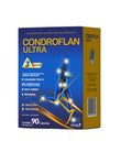 Condroflan Ultra - Suplemento para saúde articular com colágeno tipo II + magnésio + vitamina D - 90 cápsulas