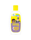 Creme Para Pentear Baby e Infantil Mundo Bita Hidratação Nutrição AVVIO Cuidado Infantil - 200ml