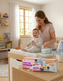 Creme Para Assadura Baby Mundo Bita Proteção Suave AVVIO Cuidado Infantil - 40g