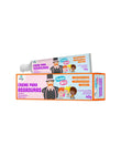 Creme Para Assadura Baby Mundo Bita Proteção Suave AVVIO Cuidado Infantil - 40g