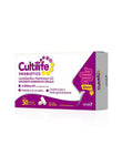 Cultilife Probiótico Equilíbrio Intestinal Airela Lactobacillus - 30 Cápsulas