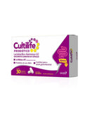 Cultilife Probiótico Equilíbrio Intestinal Airela Lactobacillus - 30 Cápsulas