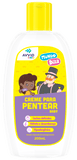 Creme Para Pentear Baby e Infantil Mundo Bita Hidratação Nutrição AVVIO Cuidado Infantil - 200ml - Macrofarma