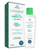Loção Ureiadrat Ureia 3% Hidratação Suave AVVIO Cuidado com a Pele - 150ml - Macrofarma