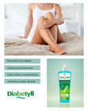 Creme Diabetyll Hidratação Reparadora AVVIO Pele Sensível - 300g