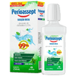 Antisséptico Bucal Perioassept com Álcool Higiene Bucal Proteção AVVIO Saúde Bucal - 250ml - Macrofarma
