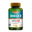 Ômega 3 Suplemento Saúde Cardiovascular Airela EPA DHA - 60 Cápsulas - Macrofarma