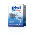 Hidrali Sachês Natural Reposição Hidroeletrolítica Airela Reidratante - 4 Envelopes - Macrofarma