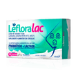 Leflora Probiótico LAC Equilíbrio Intestinal Airela Lactase - 30 Cápsulas - Macrofarma
