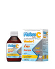 Fluive C Imuno - Suplemento com NAC + Vitamina C - Xarope 120mL Sabor Morango