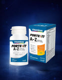 Fortevit Comprimidos Multivitamínico Airela Vitaminas - 60 Comprimidos