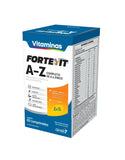Fortevit Comprimidos Multivitamínico Airela Vitaminas - 60 Comprimidos