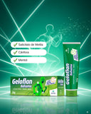 Geloflan Bálsamo Alívio Dores Musculares AVVIO Bem-estar - 20g
