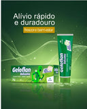 Geloflan Bálsamo Alívio Dores Musculares AVVIO Bem-estar - 20g