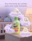Lavandinha Baby Mundo Bita Hidratação Suave AVVIO Cuidado Infantil - 200ml