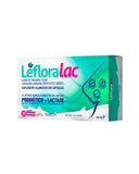 Leflora Probiótico LAC Equilíbrio Intestinal Airela Lactase - 30 Cápsulas