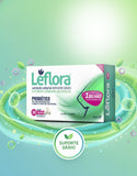 Leflora Probiótico Equilíbrio Intestinal Airela Lactobacillus - 30 Cápsulas