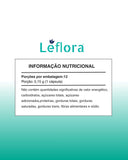 Leflora Probiótico Equilíbrio Intestinal Airela Lactobacillus - 12 Cápsulas